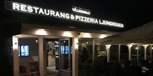 Restaurang & Pizzeria Ljunghusen
