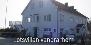 Lotsvillan vandrarhem